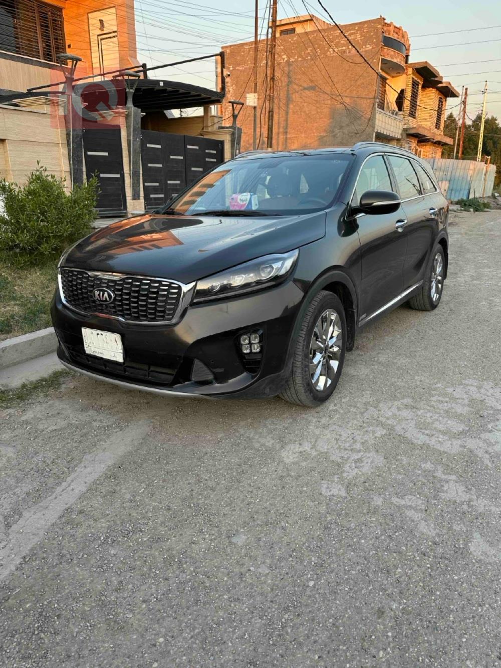 کیا سۆرینتۆ